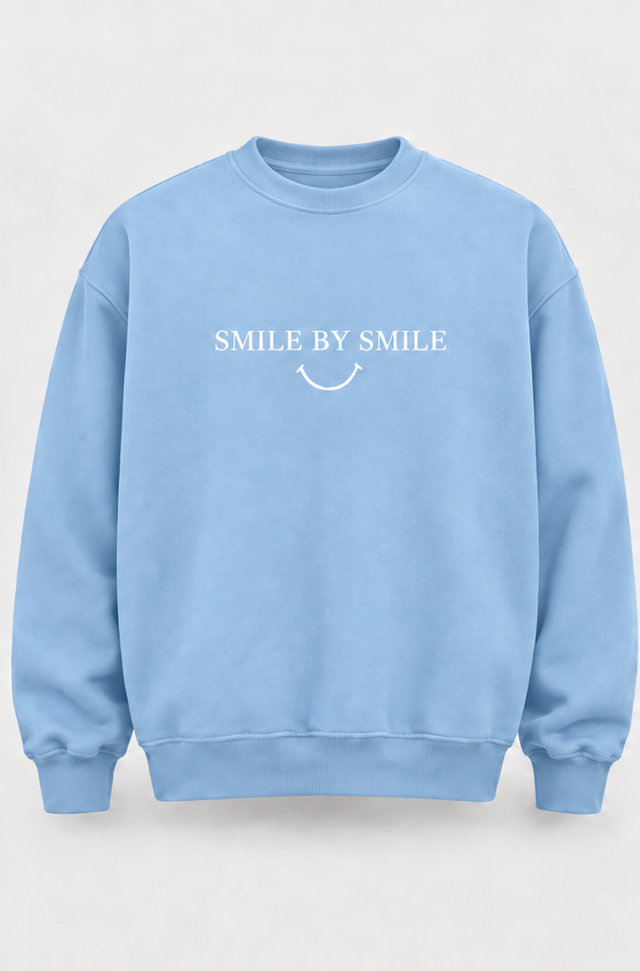 Smile by Smile Crewneck, front