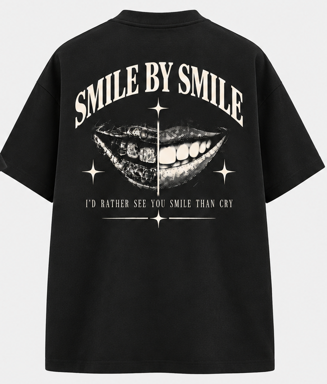 Smile by Smile Classic Tee, back