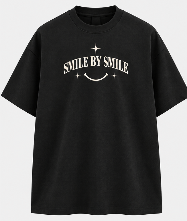 Smile by Smile Classic Tee, front